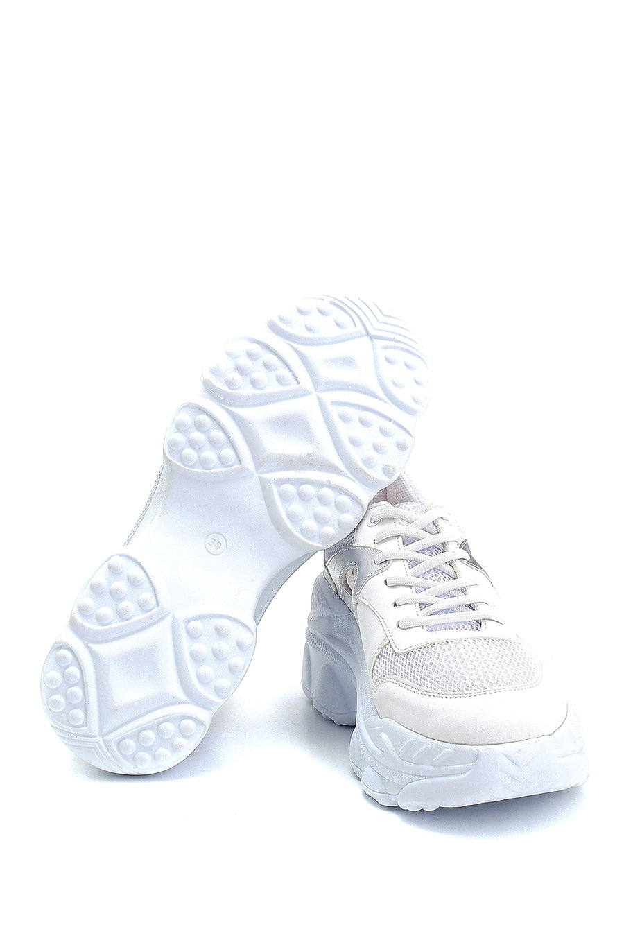 Women's High-Sole Sneaker