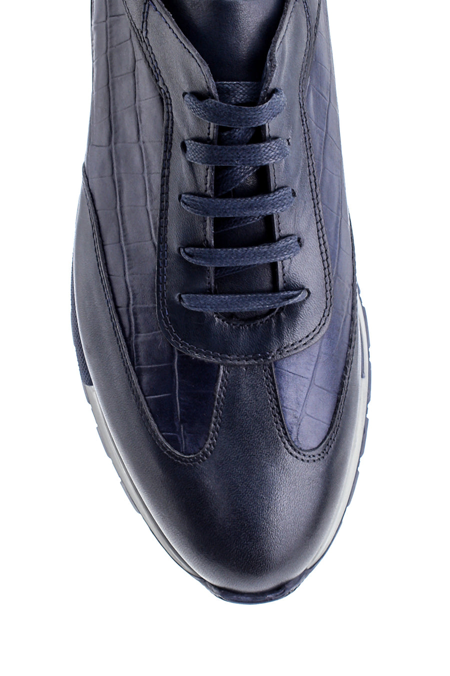 Erkek Deri Sneaker
