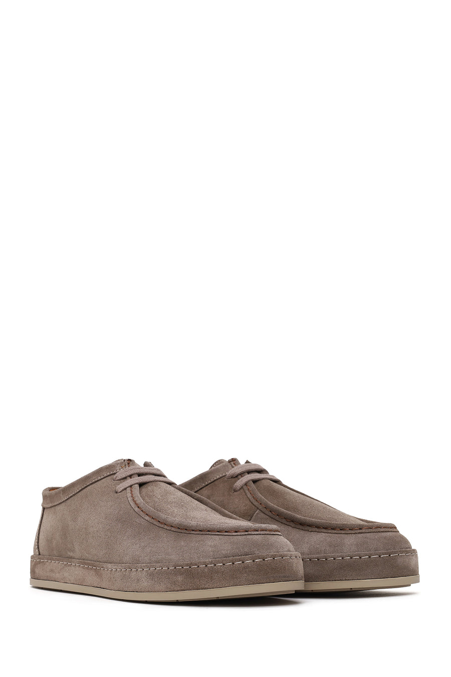 Male Mink Suede Leather Casual Shoes