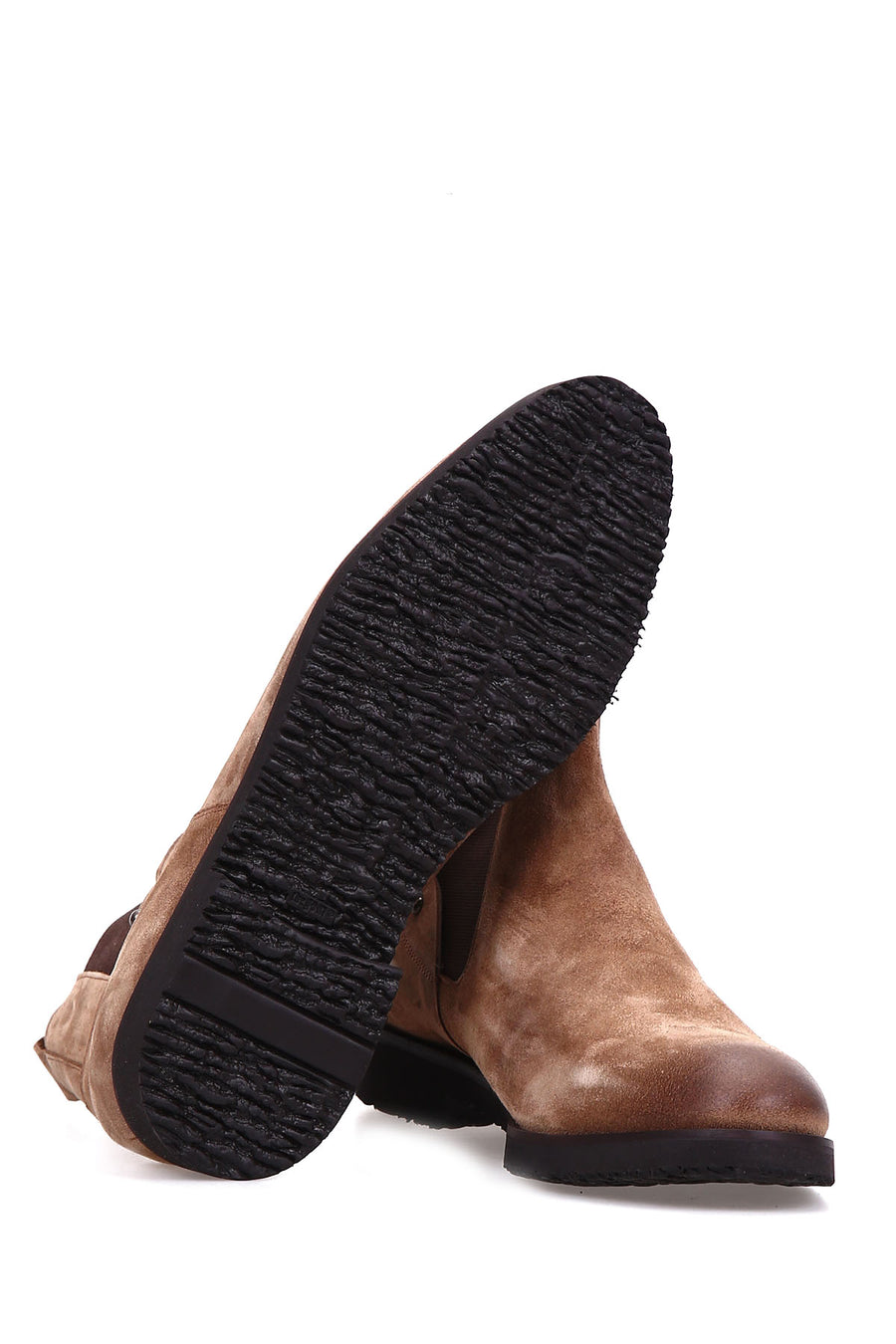 Men's Suede Leather Boots