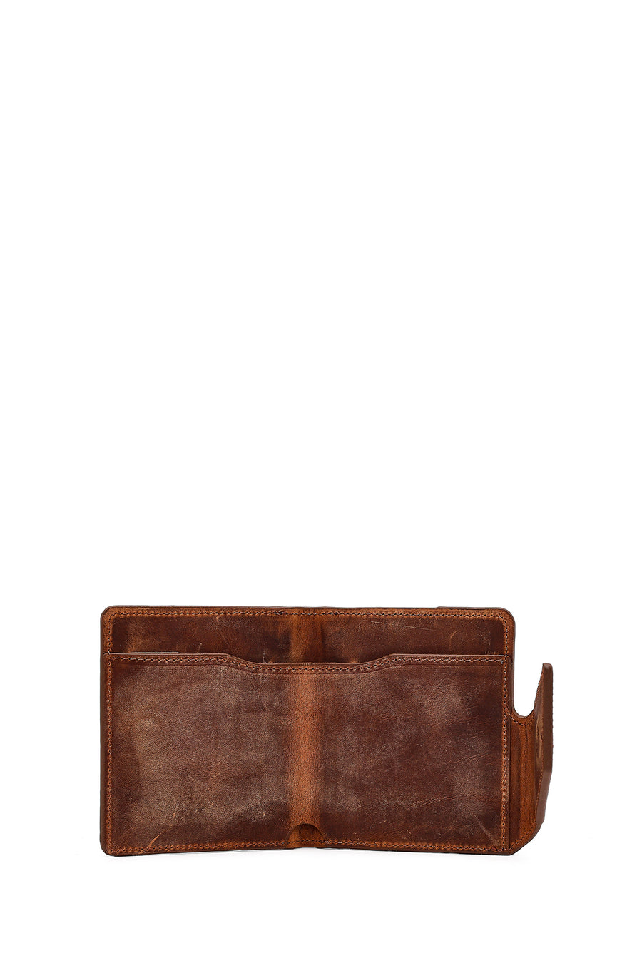 Men's Tan Card Holder
