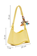 Women's Yellow Shoulder Bag | Derimod