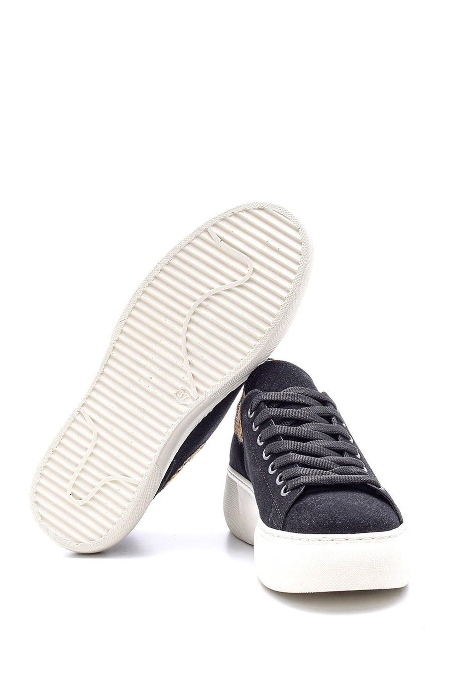 Kadın Süet Sneaker