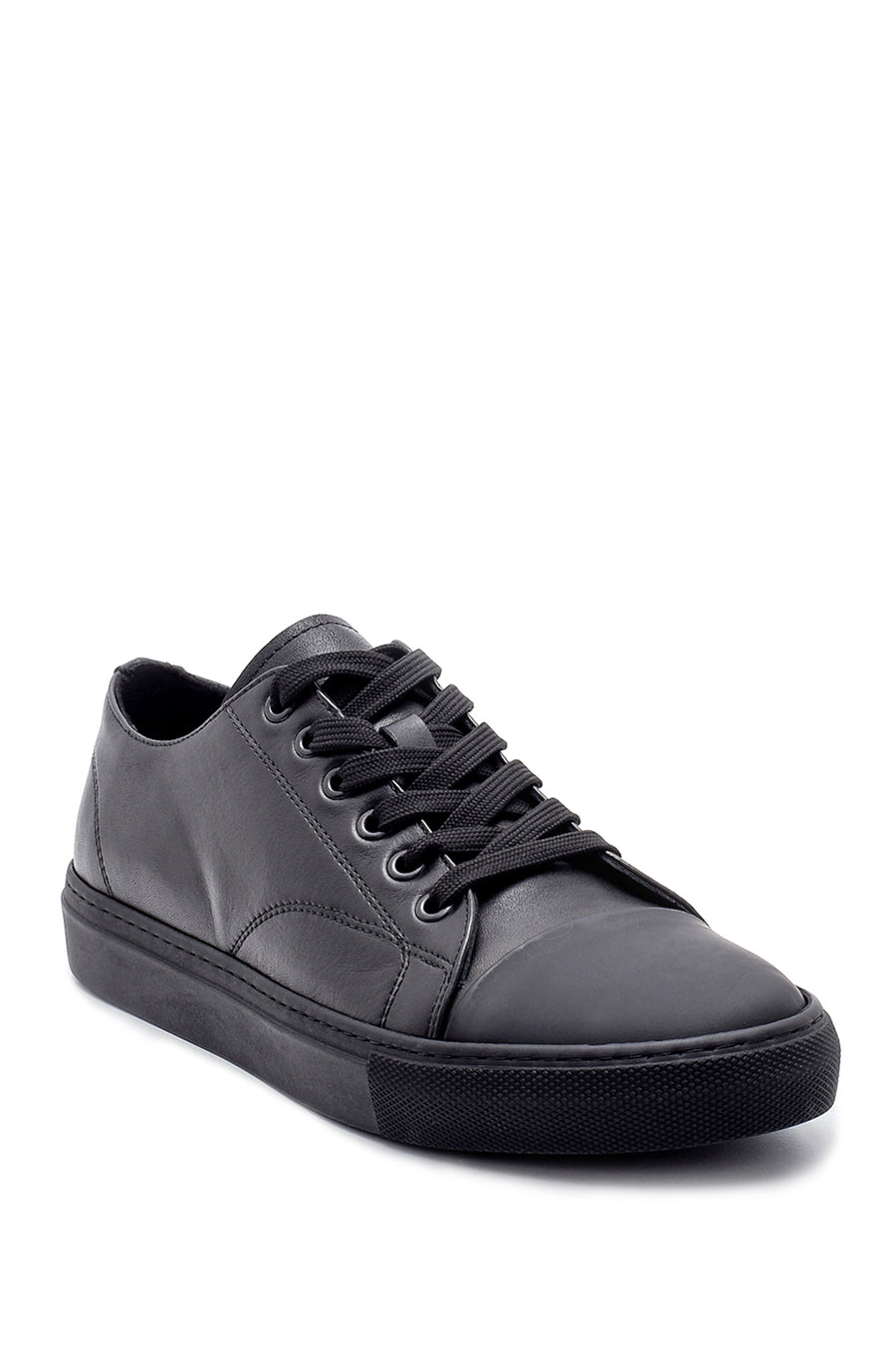 Men's Leather Sneaker