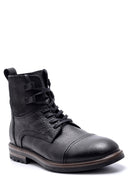 Men's Leather Boots | Derimod