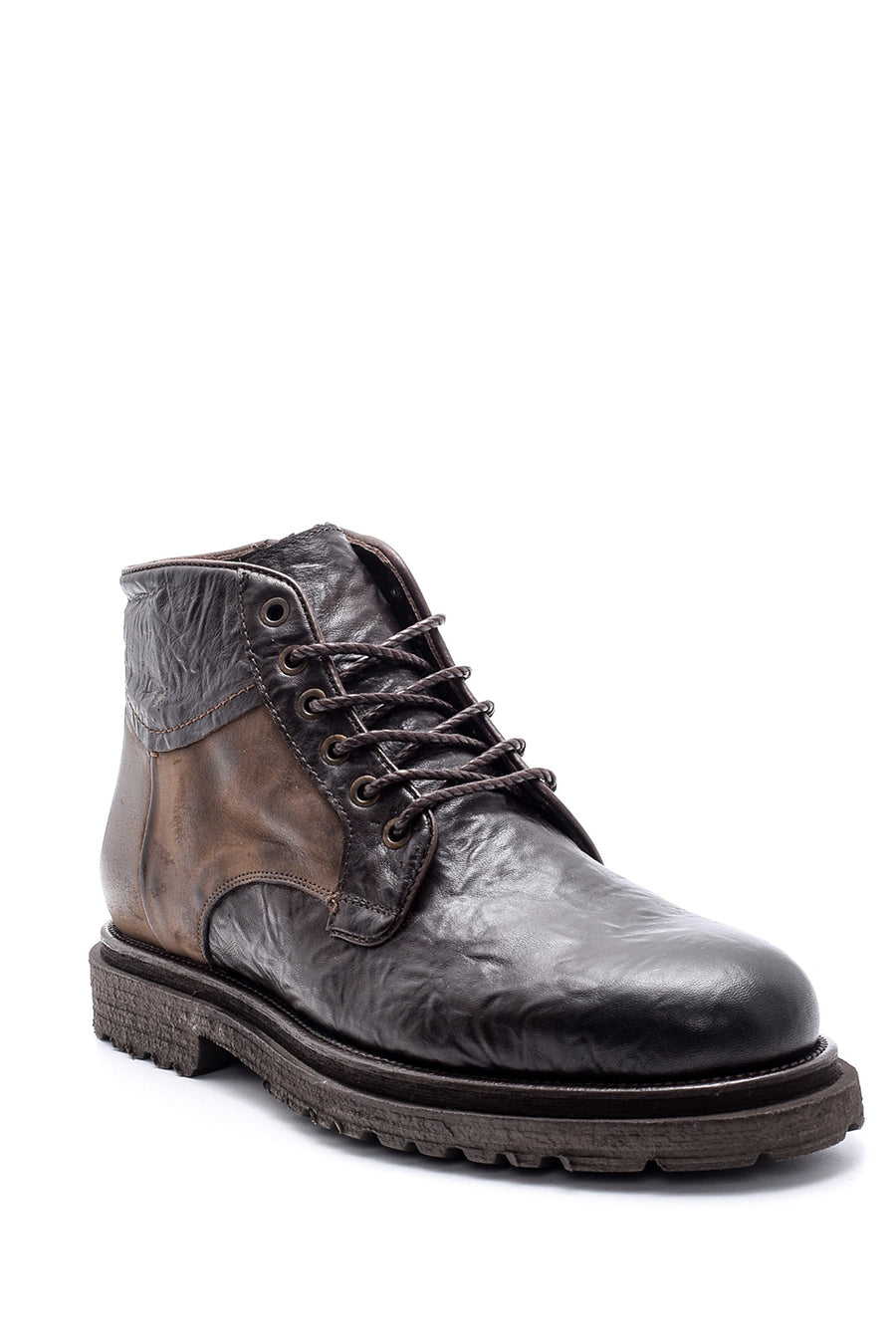 Men's Leather Boots
