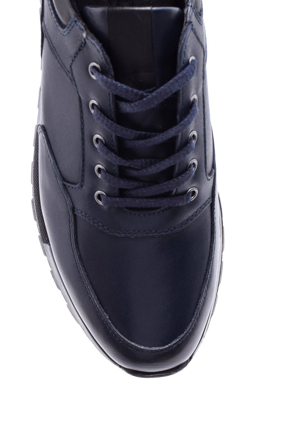 Men's Leather Sneaker