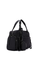 Women's Black Long Strap Handbag | Derimod