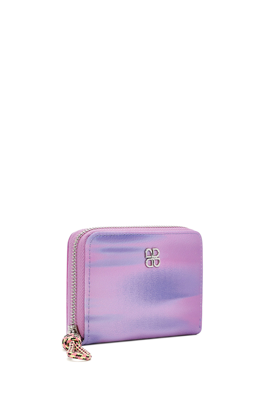 Women's Purple Card Holder