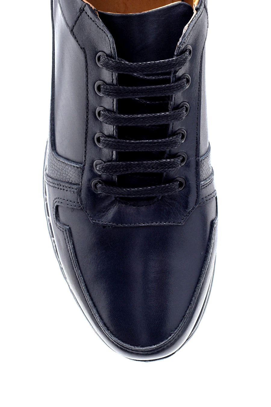 Men's Leather Sneaker