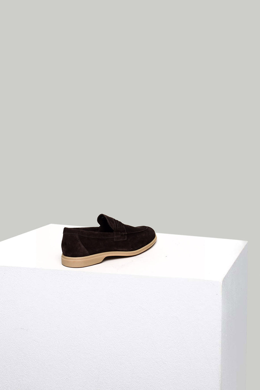 Men's Suede Leather Shoes