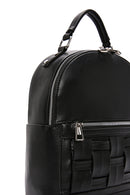 Women's Black Backpack | Derimod