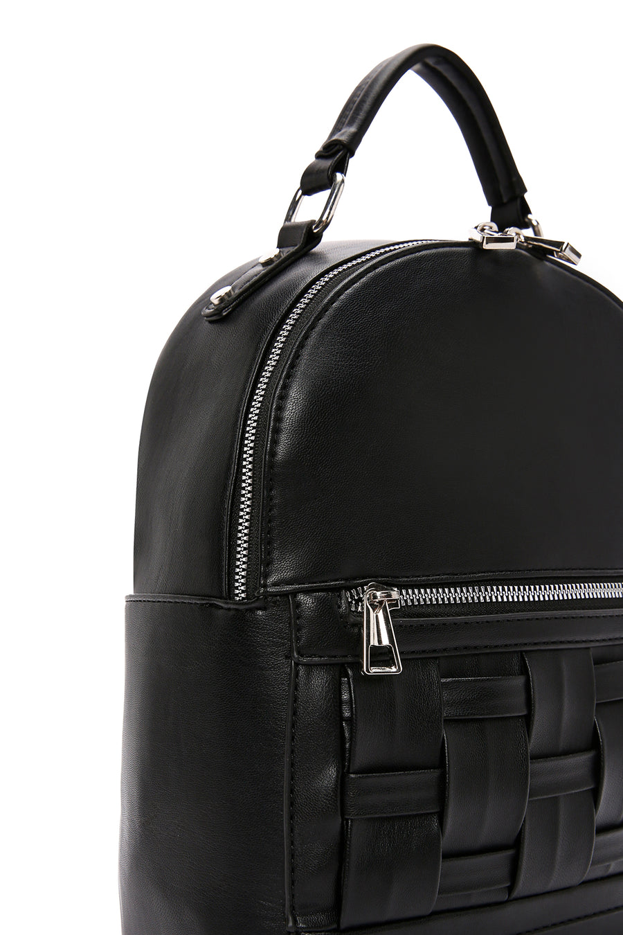 Women's Black Backpack