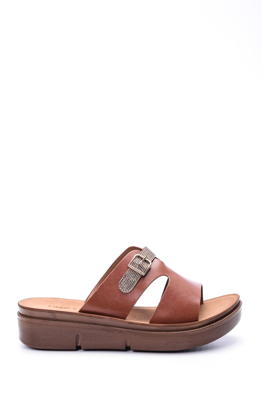 Women's Comfort Slippers 19SFE274814 | Derimod