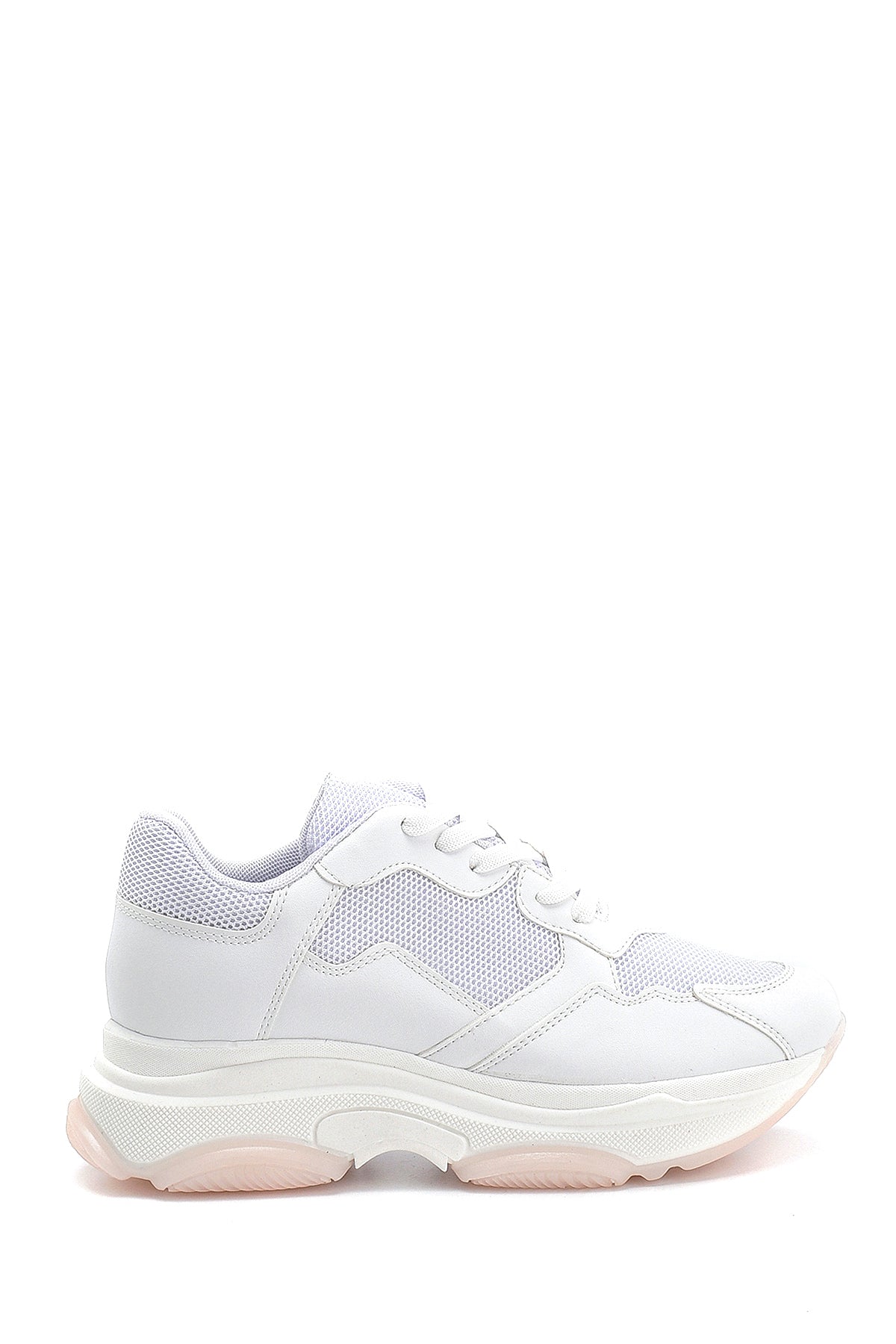 Women's High-Sole Sneaker 21SFE190014 | Derimod