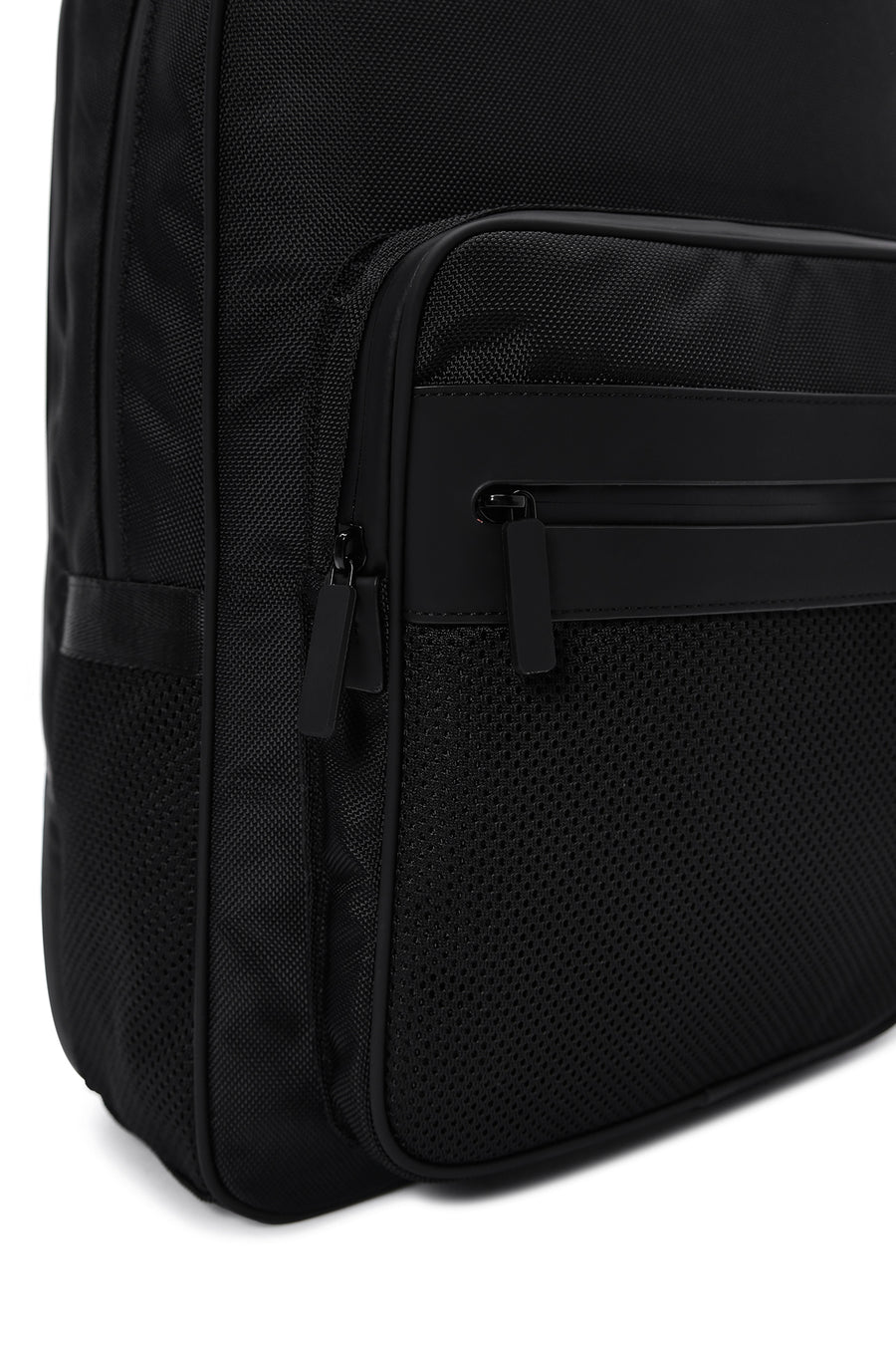 Men's Black Backpack