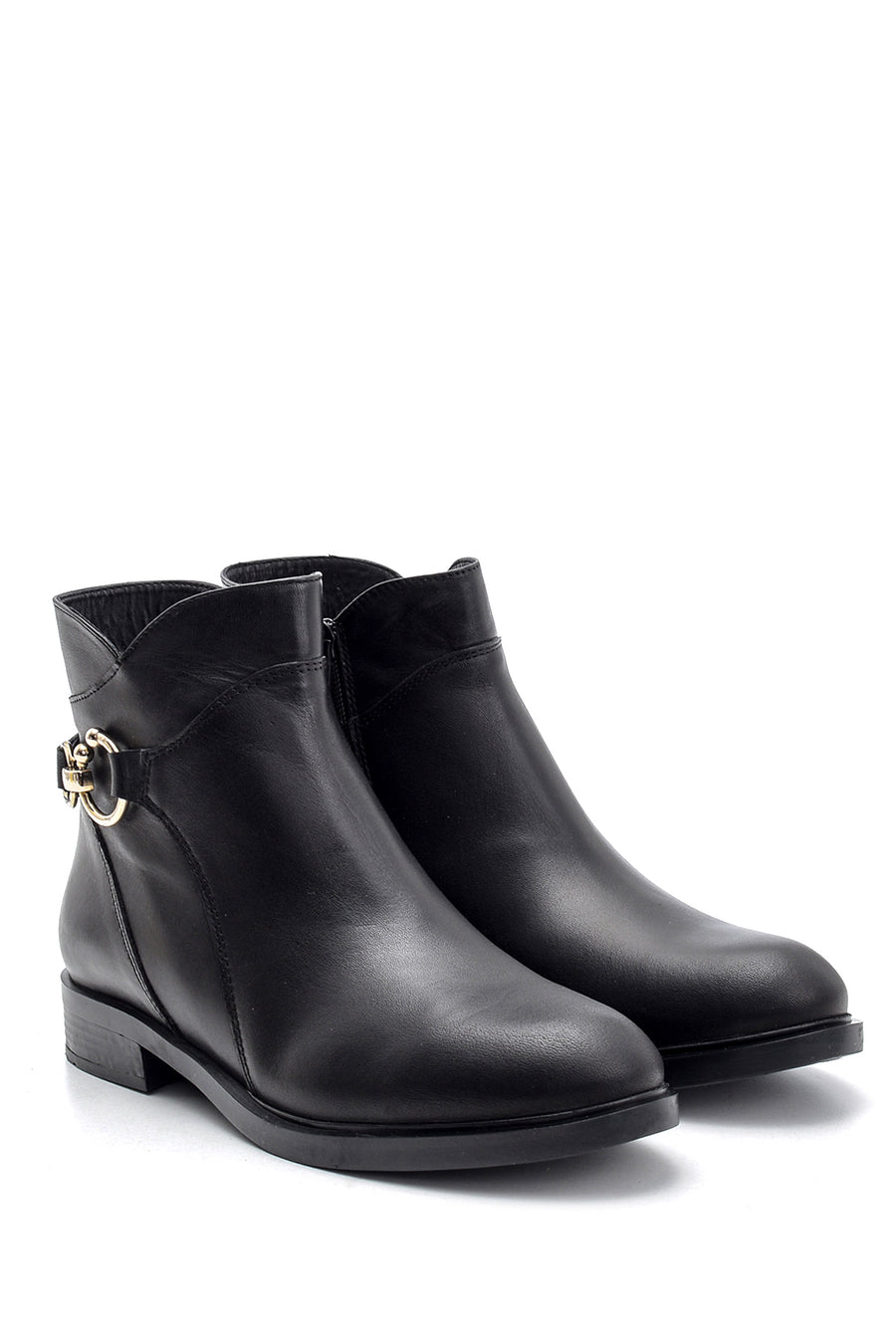 Women's Leather Boots