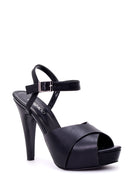 Women's Platform Heeled Shoes | Derimod