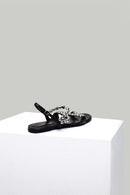 Women's Beaded Sandals | Derimod