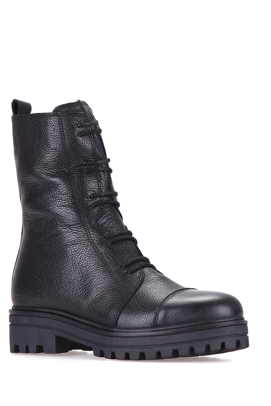 Soft Leather Women's Boots