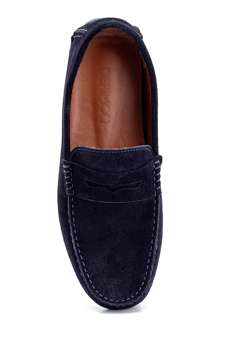 Men's Suede Leather Loafer