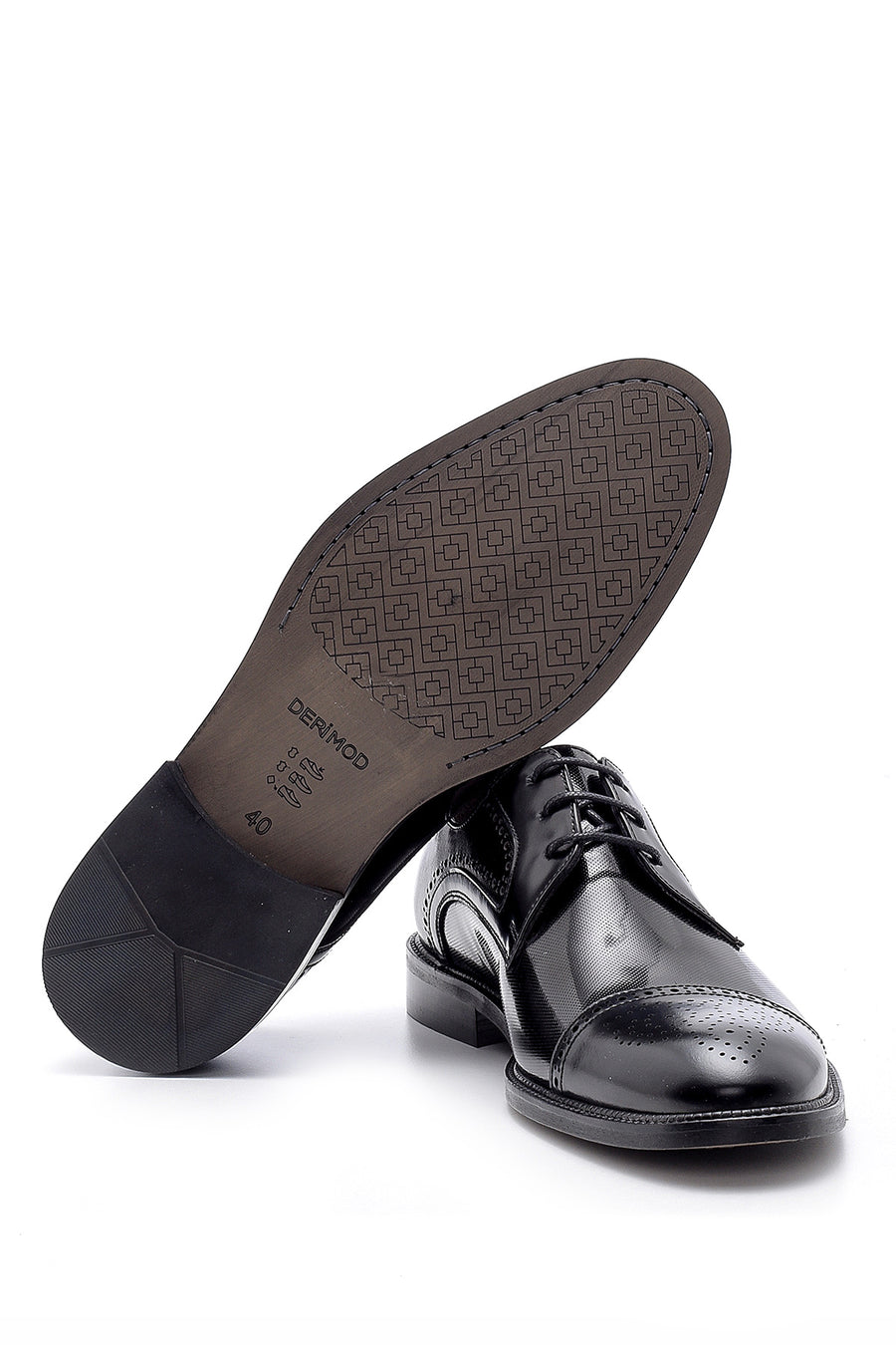 Men's Leather Classic Shoes