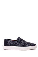 Men's Knitted Loafer | Derimod