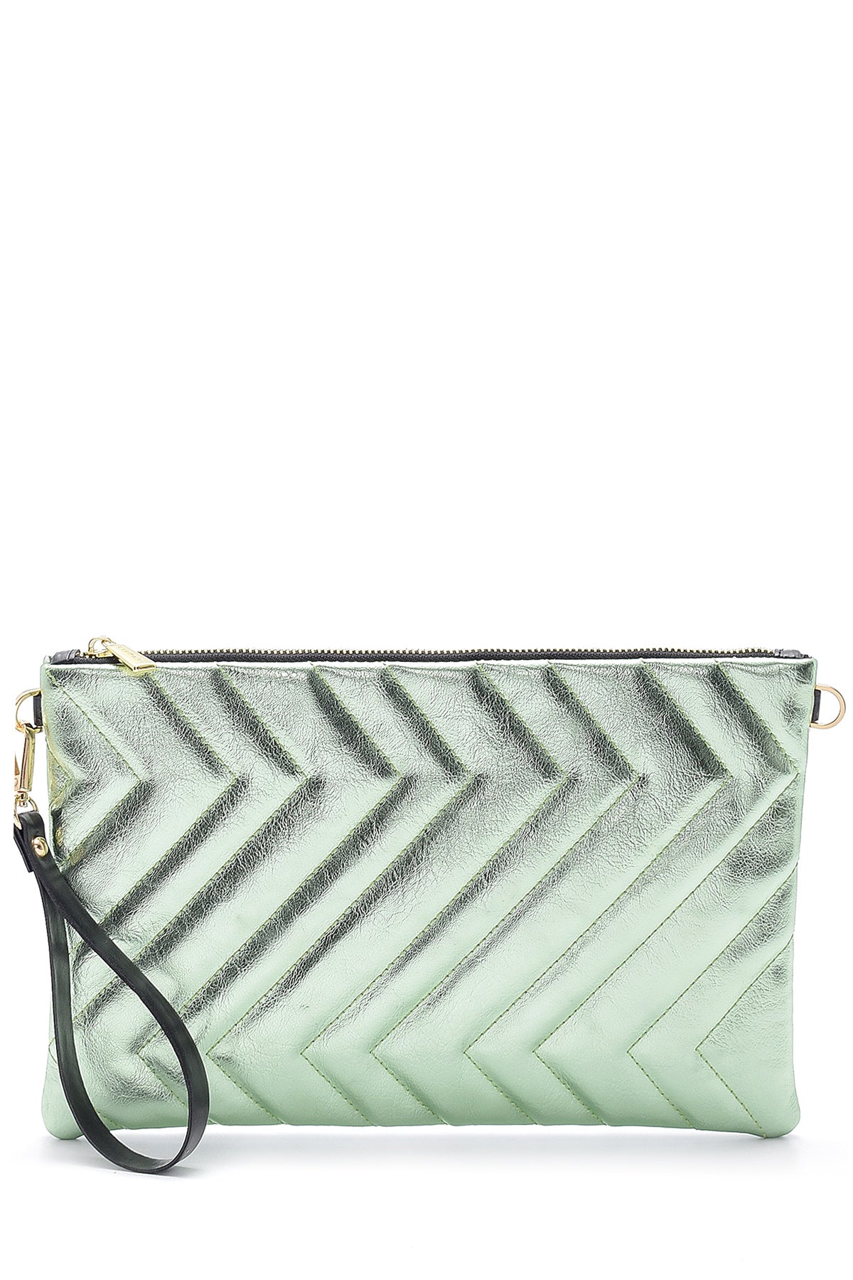 Women's Metallic Portfolio 20SBD213232 | Derimod