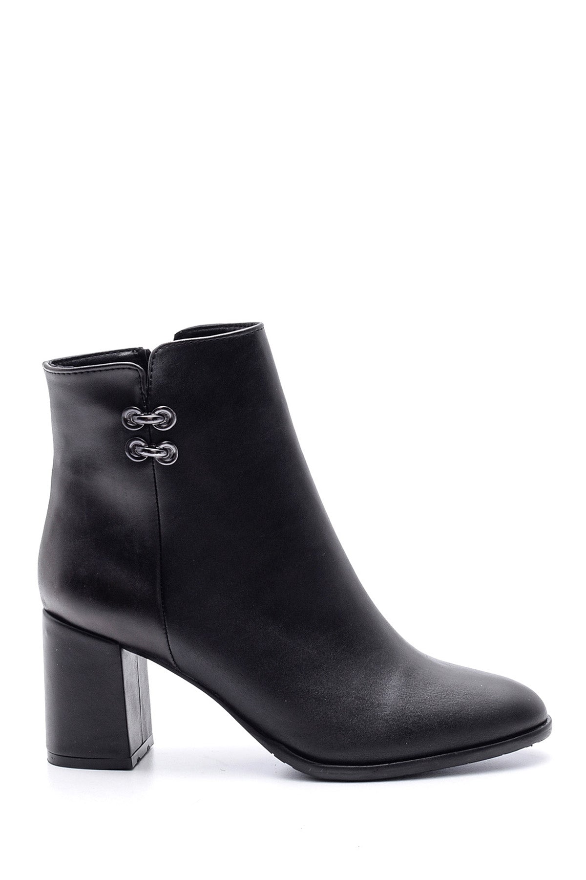 Women's Heeled Boots 19WFE155618 | Derimod