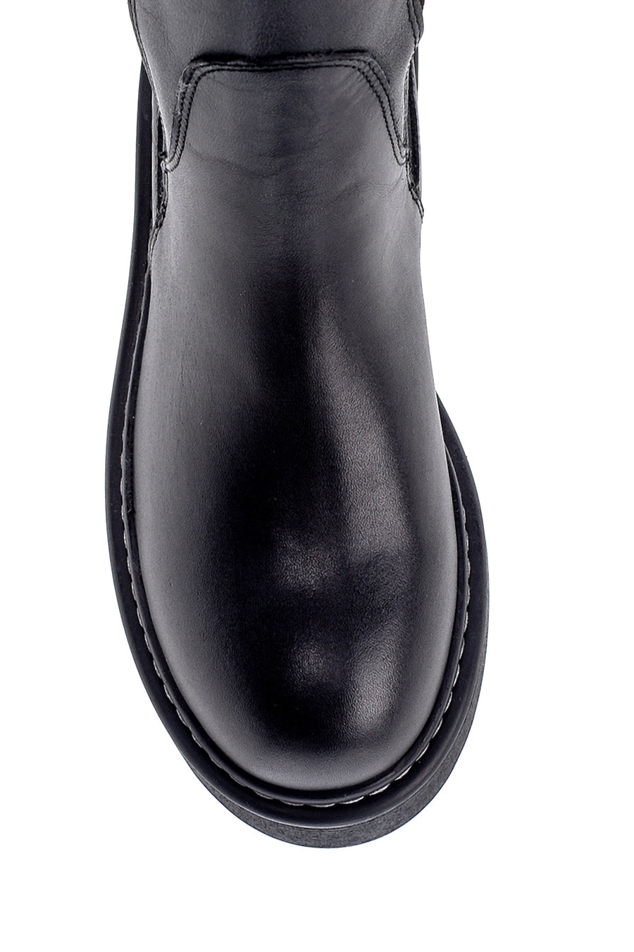Women's Leather Boots
