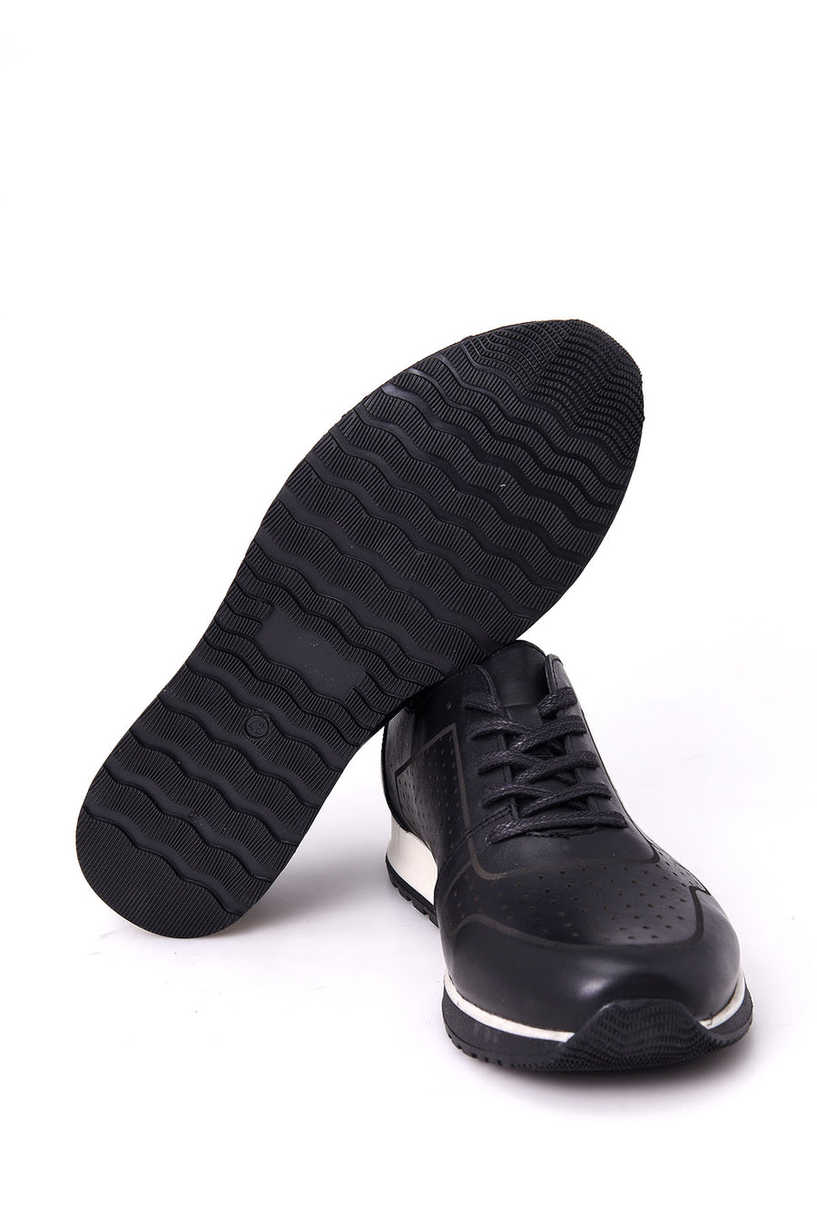 Men's Perforated Sneaker
