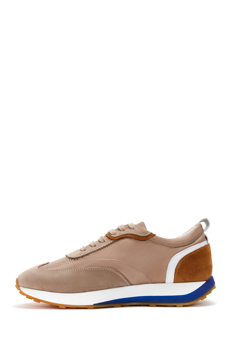 Erkek Deri Sneaker