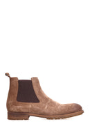 Men's Suede Leather Boots | Derimod