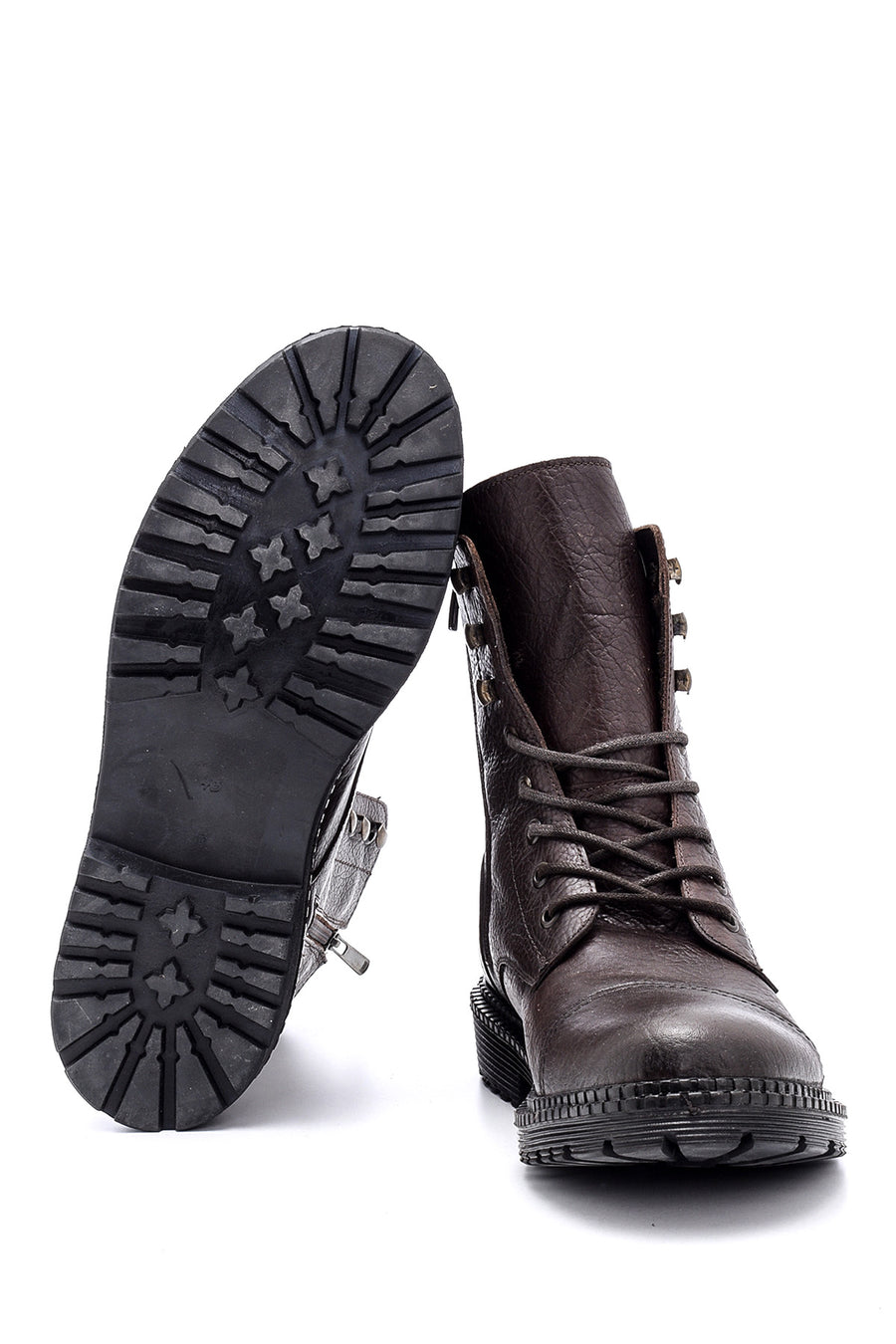 Men's Leather Boots
