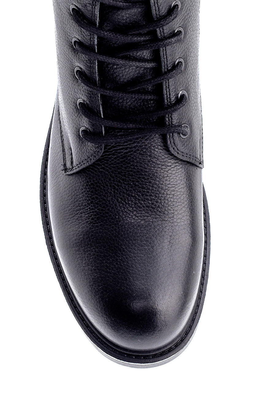 Men's Leather Boots