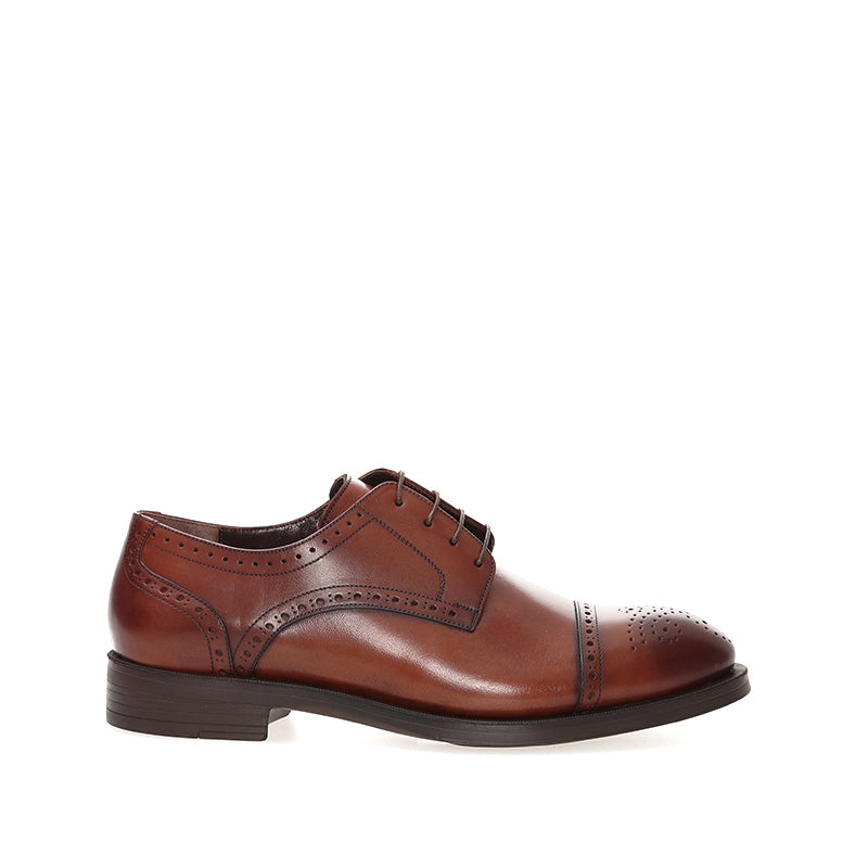 Men's Tan Shoes