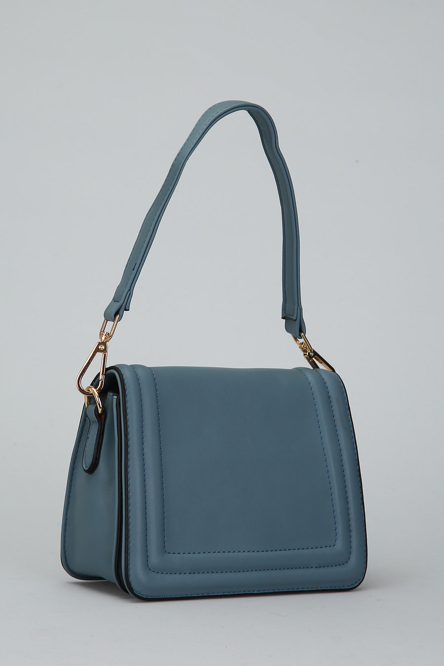 Blue Women's Shoulder Bag