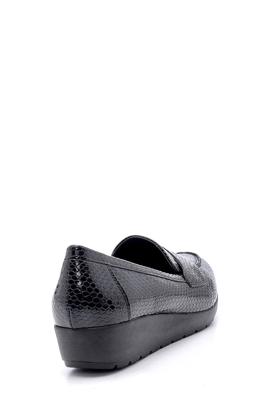 Women's Snakeskin Patterned Shoes