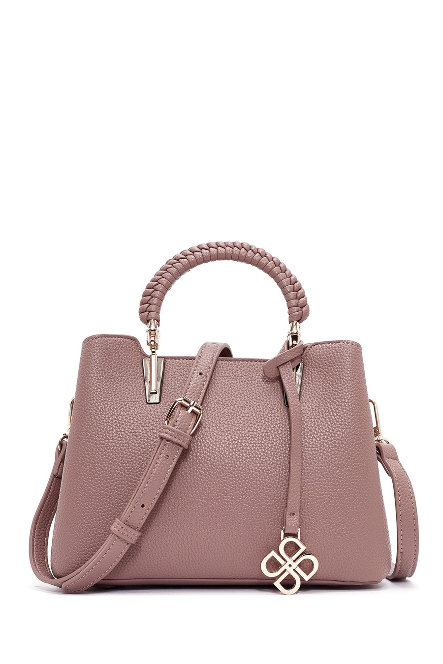 Women's Powder Long Strap Shoulder Bag 24WBD2725FT | Derimod