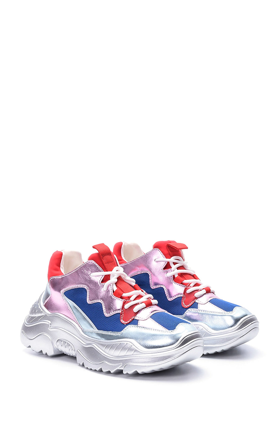 Women's High-Sole Sneaker