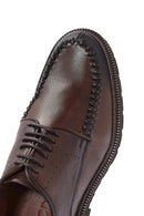 
Men's Brown Lace-Up Leather Casual Shoes
 | Derimod