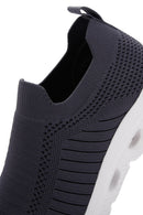 Men's Gray Sneaker | Derimod