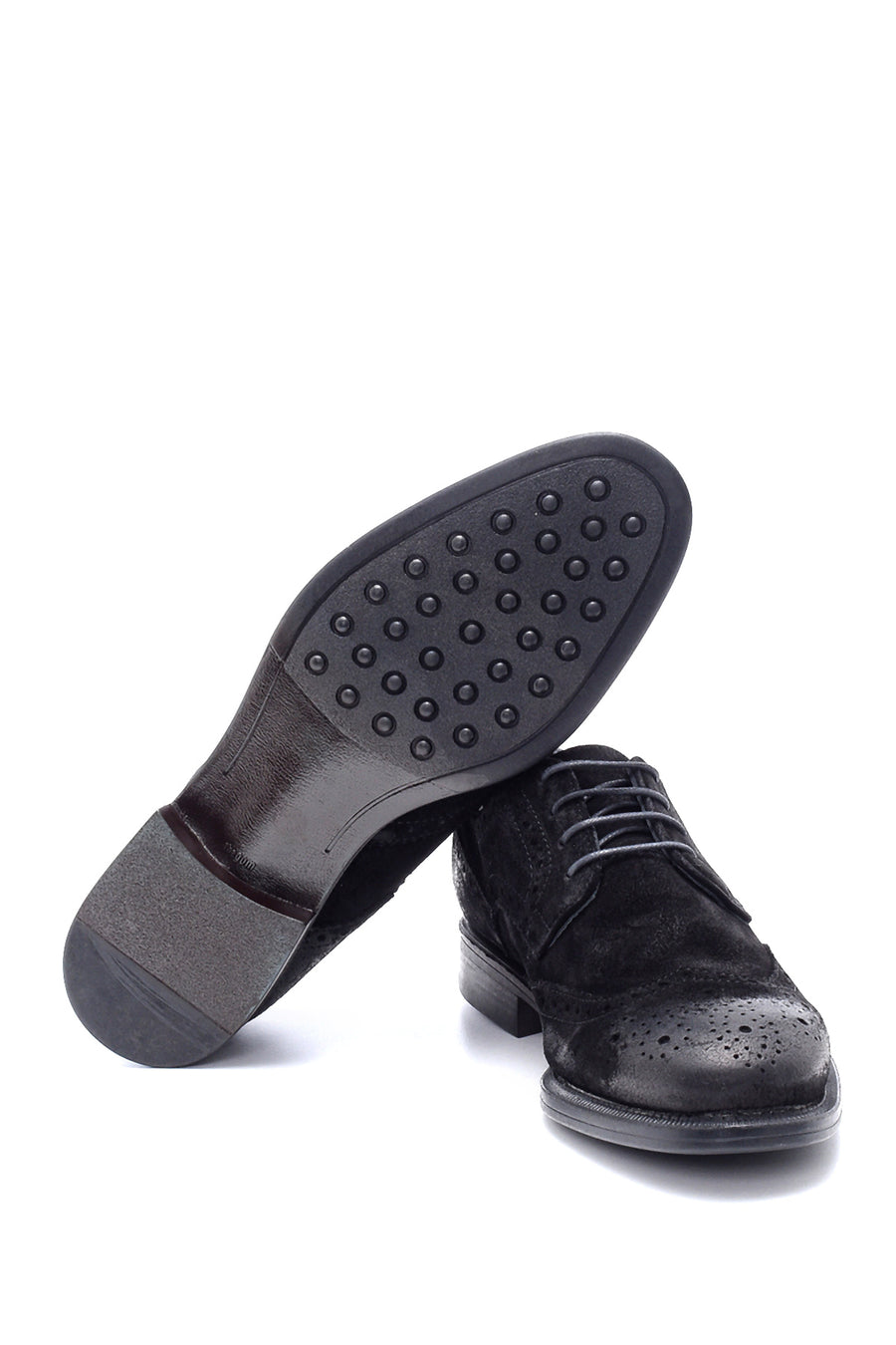 Men's Suede Casual Shoes