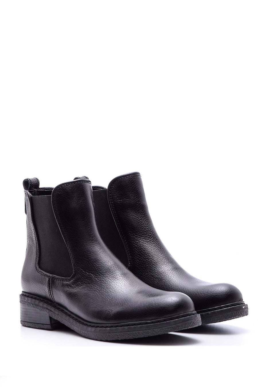 Women's Leather Boots