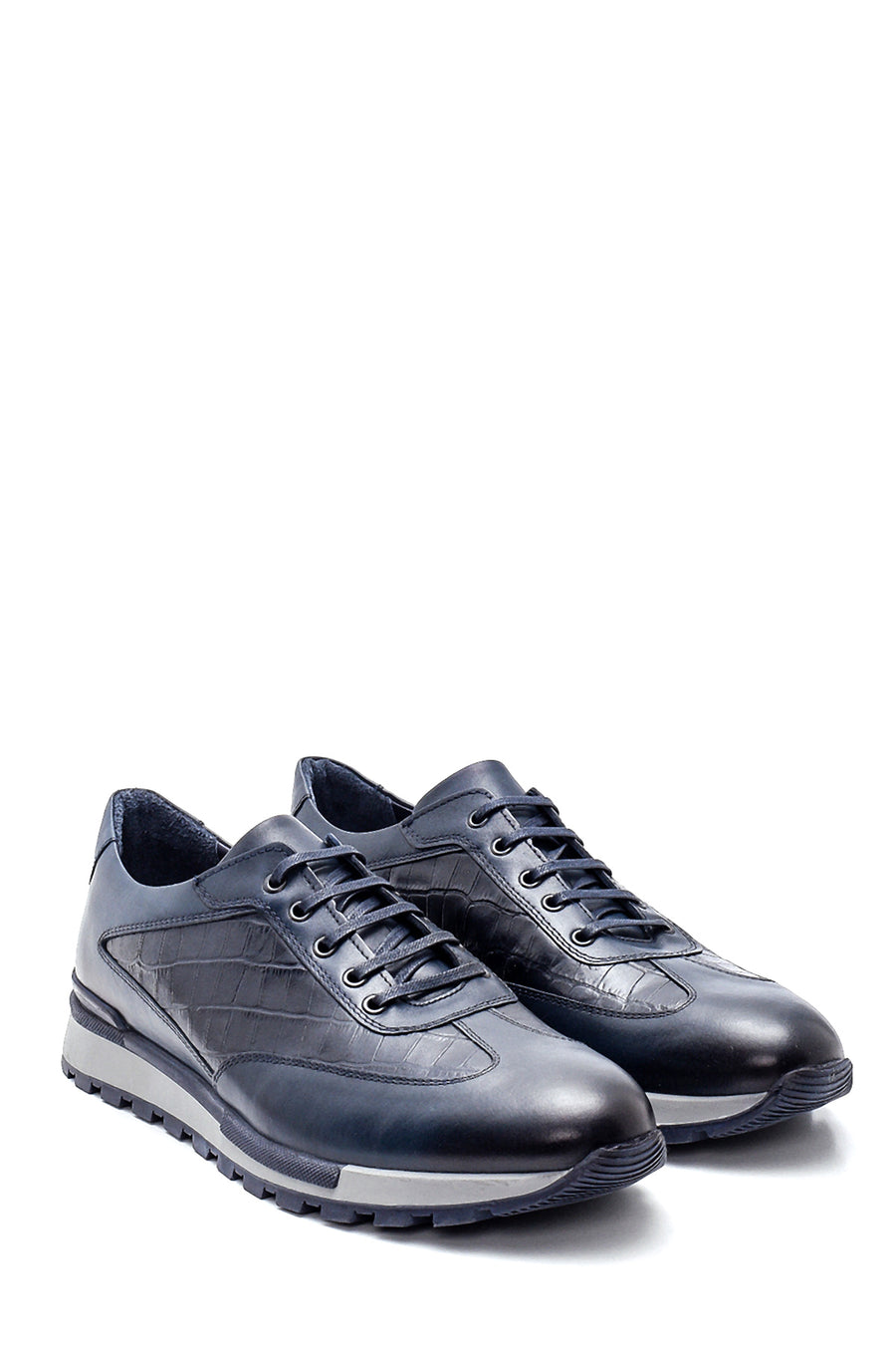 Men's Leather Sneaker