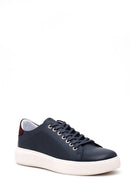 Men's Perforated Sneaker | Derimod