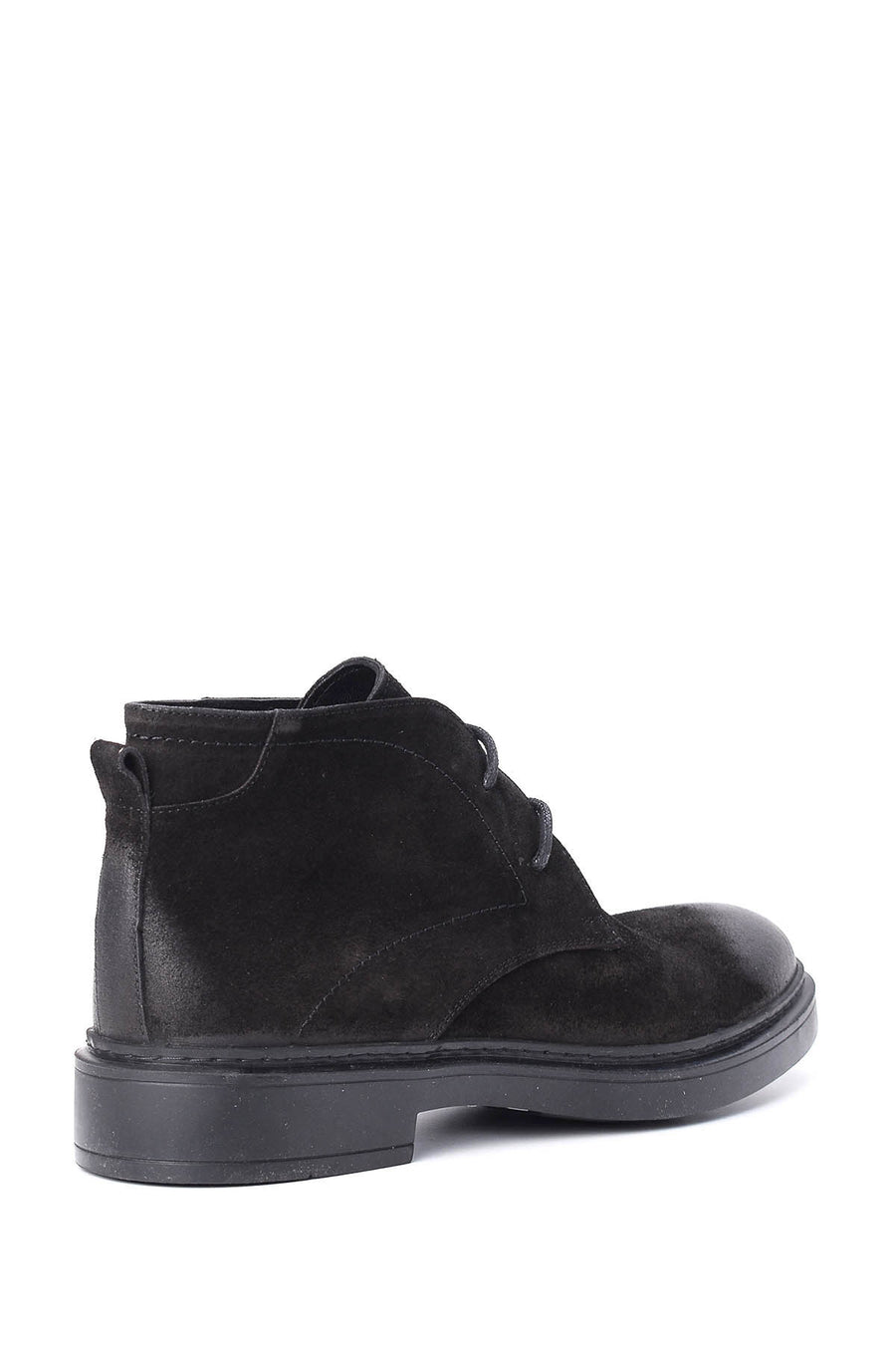 Men's Suede Leather Shoes