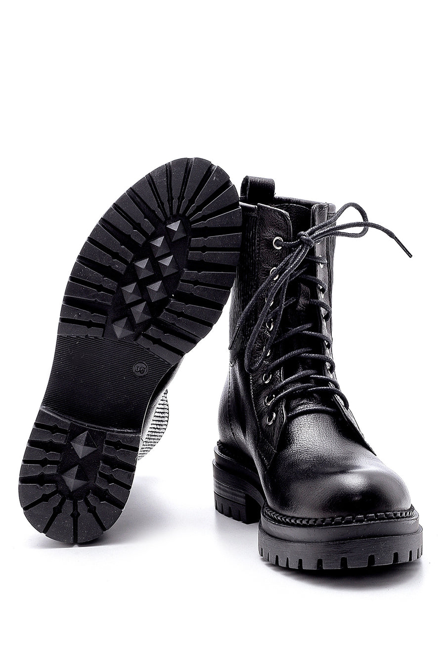 Women's Leather Boots