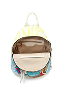 Women's Multicolor Backpack | Derimod