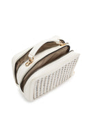 Women's White Long Strap Crossbody Bag | Derimod